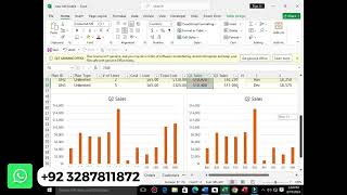 Shelly Cashman Excel 2019 | Module 8: SAM Project 1a #shelly #module8 #samproject1a