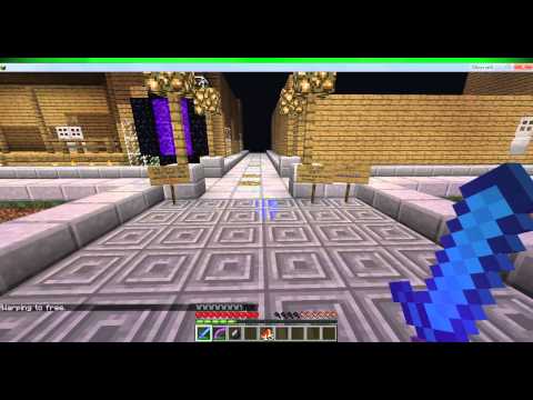 سيرفر ماين كرافت وشرح تحميل ماين كرافت الاصليه 