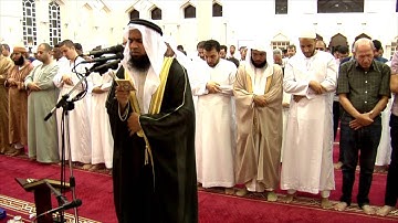 ماتيسر من سورة الروم للشيخ عبيد الله عبد الحكيم  صلاة التراويح 1437