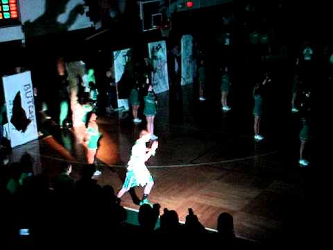 West Branch Warriors Boys Basketball Pregame Intro...