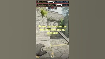 Trigger Discipline 1v3 #triggerdiscipline #1v3 #champ #cs2 #csgo #clutch