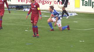 Samenvatting Spakenburg - Quick Boys | Spakenburg TV