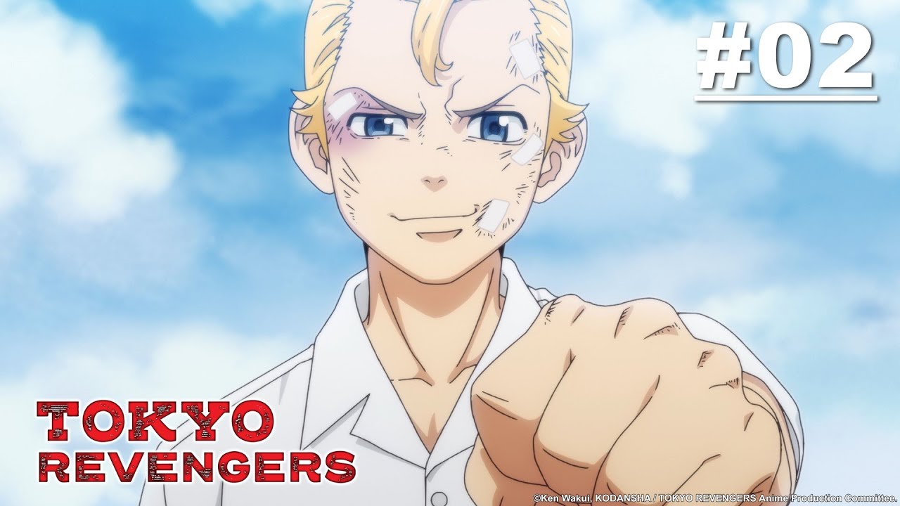 Tokyo Revengers - Tome 02