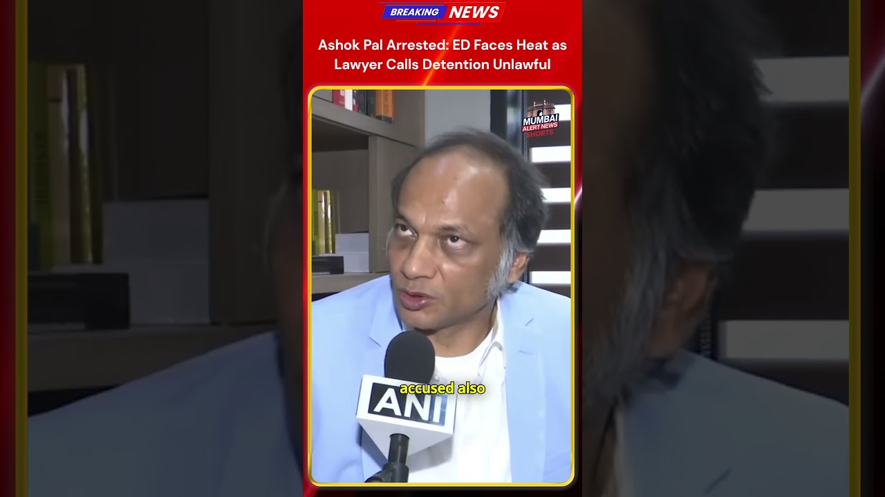 Reliance Power CFO Arrested by ED, Vijay Agarwal Claims Arrest Was Illegal