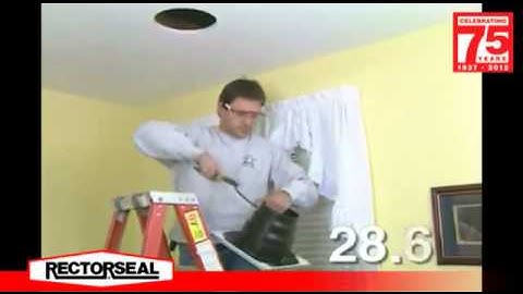 How to AIRTEC Ceiling Diffuser DIY Installation