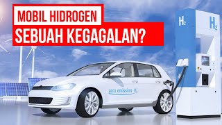 Mobil Bahan Bakar Hidrogen, Kendaraan Masa Depan Ataukah Sebuah Inovasi yang Terhenti?