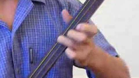 Learn to Play Shamisen - Wide Suri