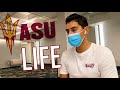 My College Life At Arizona State (During COVID)