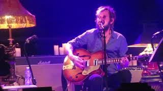 Band of Horses - Laredo, 2/8/24 at Wellmont Theatre in Montclair, NJ