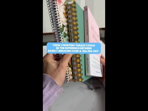 Premium Planner Materials and Finishes | ESKA, End Sheets and Eco-Paper