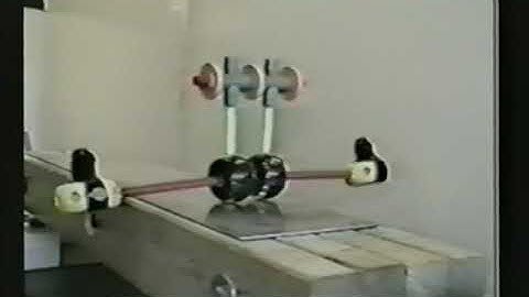 Passive Dynamic Walking