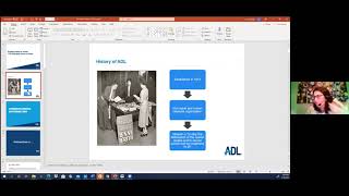 The Changing Faces of Hate - Cheryl Drazin