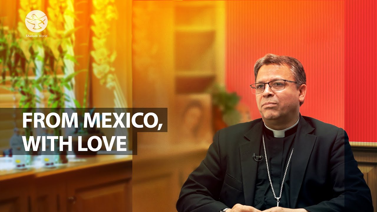Bishop Alberto Rojas | Heart Talk - YouTube