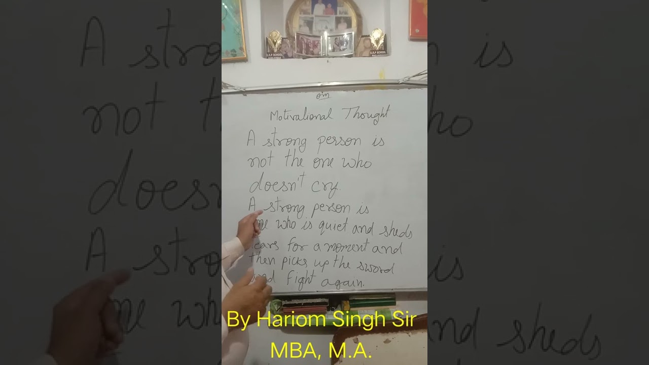 Asort Company Training Programme ( Motivational Thought ) 🔥✌🔔📒