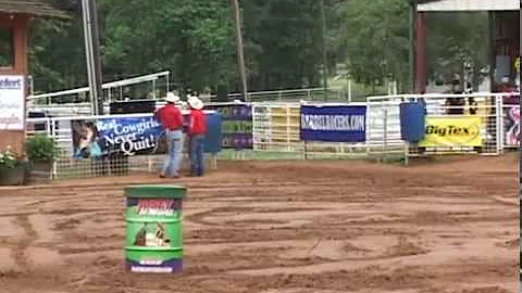 2015 Josey Jr World Finals #150 Danielle Harmon