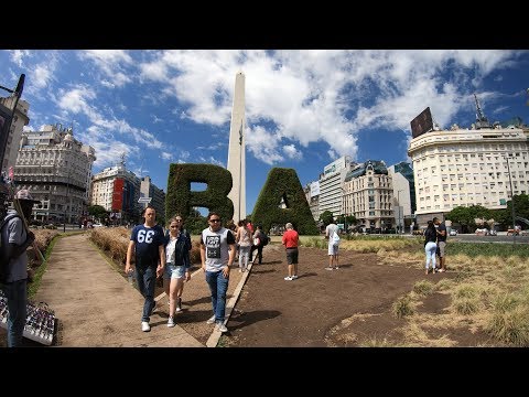 Video: Argentina Arkaadikabineti Nave Legend