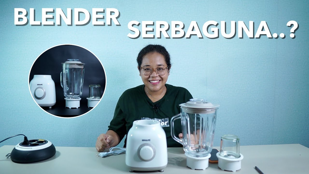 Merk Blender Bumbu  Terbaik  BLENDER KITA