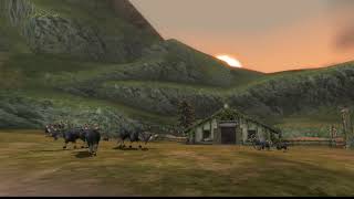 twilight princess ambience - ordon ranch