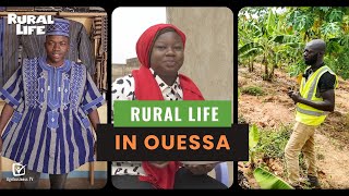 Rural Life in Ouessa