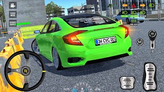 New Car Parking Simulator 2026 - Realistic Multi-Level Parking School Car Game Android Gameplay screenshot 5
