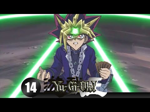 Yu-Gi-Oh! Duel Monsters 4 Sezon 14.Bölüm  | Fate of the Pharaoh – Part 3
