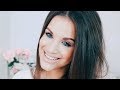 Beszélgetős Fashion Week Inspirálta Smink // hajszínem, nyaralás, szemöldök gondok│Karin Dragos