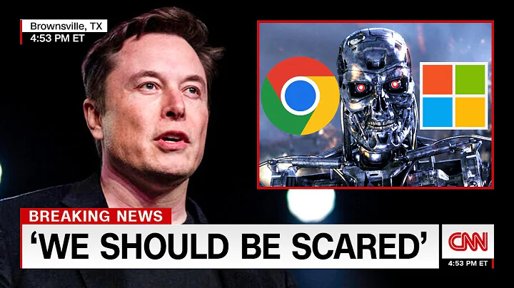 Google Vs Microsoft BATTLE For AI Dominance EXPLAINED..