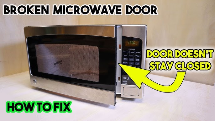 A Talking Microwave - from Vision Australia 