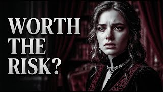 His Hands Are Gentle, His Eyes Are Not | 1 Hour Female Dark Romance