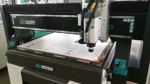 MISSILECNC-M2S with CCD