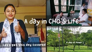 A day in CHO's life 😎!!! | My first vlog..| CHO's World 🌍