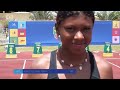 Confira os melhores momentos do Atletismo nos 100m rasos no dia 24/11