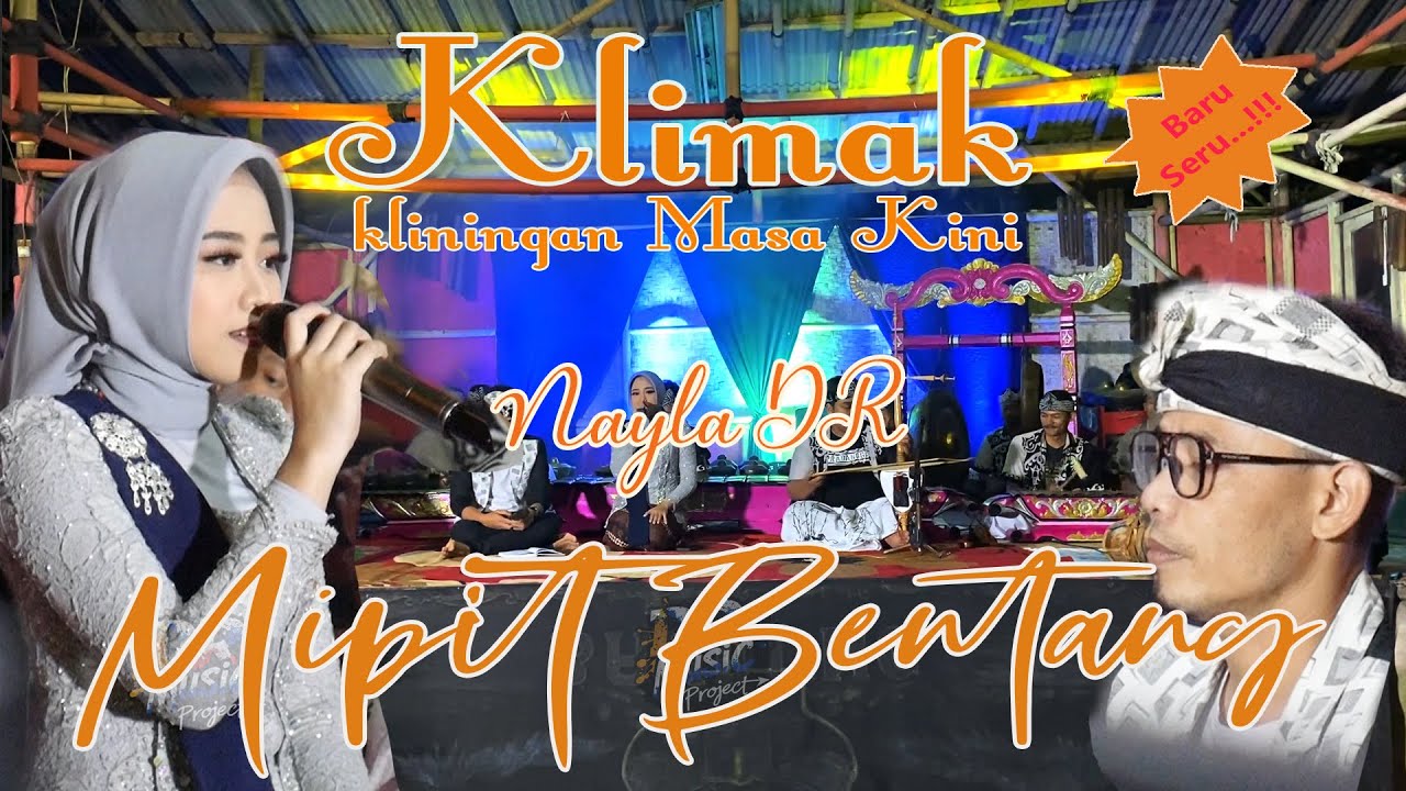 MIPIT BENTANG NUNUNG N // NAYLA DR COVER VERSI KLIMAK