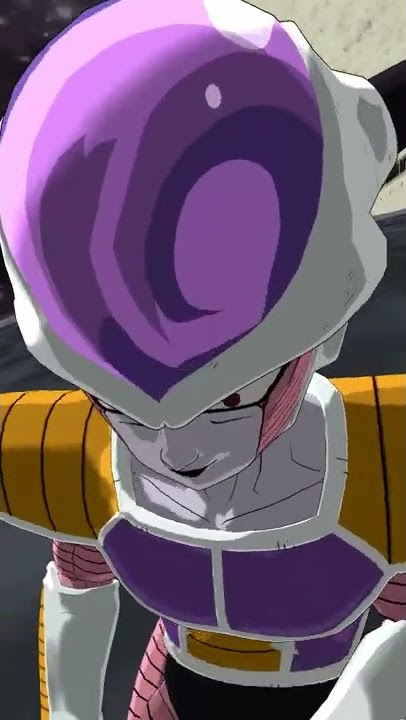 Frieza being Frieza