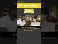 ネイティブがよく使う「I'm guessing」の使い方
