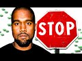 The kanye west stop sign theory for producing