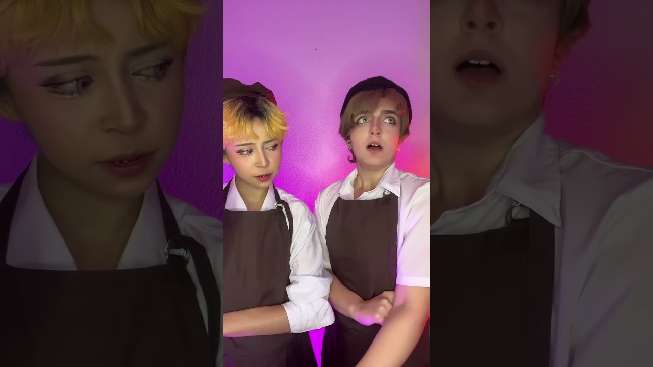 #cosplay #bjalex @Nandalorenzine @naty_sukha3251