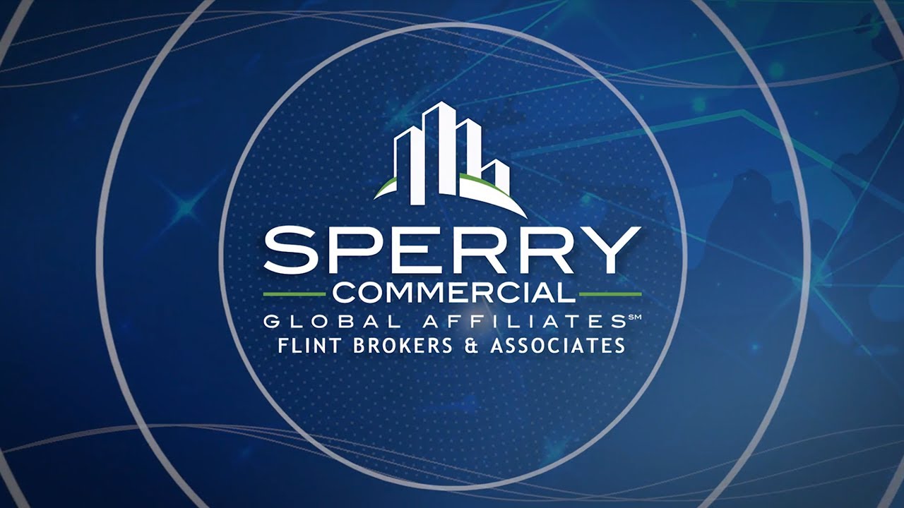 Sperry Commercial Flint Brokers Technology YouTube