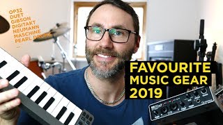 Favourite Studio Gear 2019 - Music Gear List & Tips