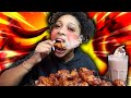 50 CAROLINA REAPER WINGS IN 10 MINUTES | WORLDS HOTTEST CHICKEN WINGS