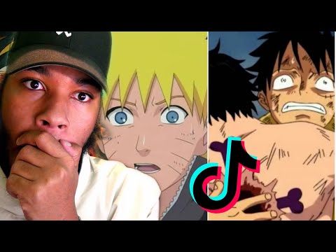 ANIME BADASS MOMENTS!!! TIKTOK COMPILATION #15 (Sad Edition)