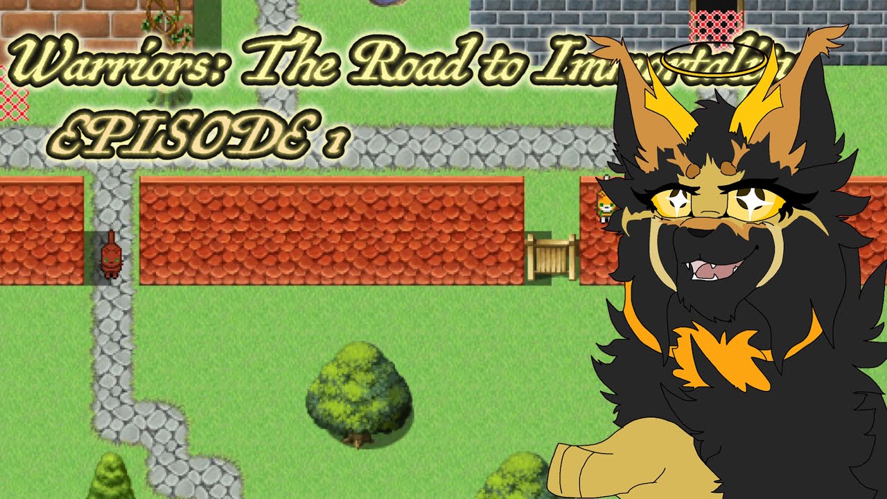 "What are we getting into..." // Warriors:The Road to Immortality // Episode 1!