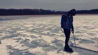 Tripskate, Mazury zimą: wyprawa Giżycko - Ogonki