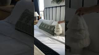 Decorating My Bedroom For The Holidays