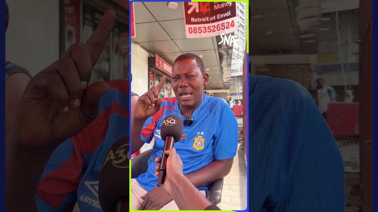 🇨🇩 « Aujourd’hui, c’est le jour de Bakambu ! » : les supporters congolais y croient 🔥