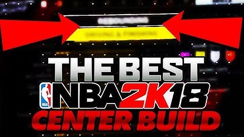 DEMIGOD CENTER BUILD 2K18: The BEST Center Build To Win GAMES!!!