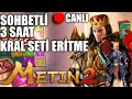 METİN2 KRALI YAKALA SOHBETLİ #metin2