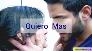 Enfermeras Canción Quiero Másletra