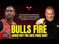 BULLS FIRE Jaden Ivey For ANTI-PRIDE RANT - Bubba the Love Sponge® Show | 3/31/2026
