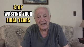 Seniors: Don't Waste Your Last Years on These 5 Meaningless Things Wealth